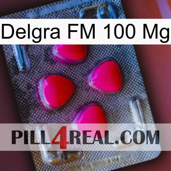 Delgra FM 100Mg 13